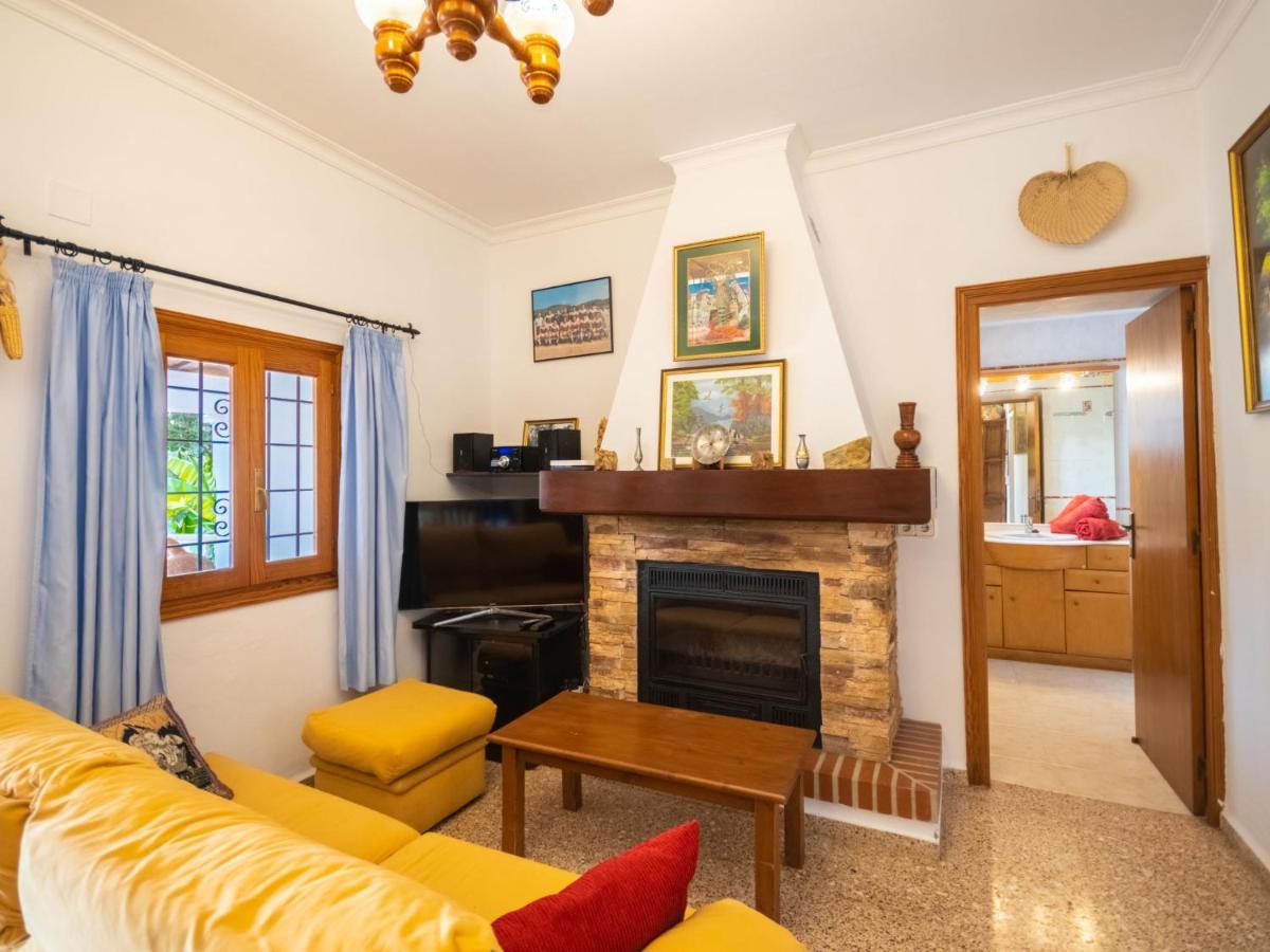 Holiday Home Can Toni Mari By Interhome Сан-Карлос-де Перальта Екстер'єр фото